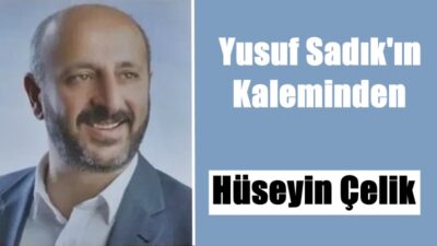 Yusuf Sadık, Eğitimci Yazar – Gazeteci – GGC Onursal Başkanı