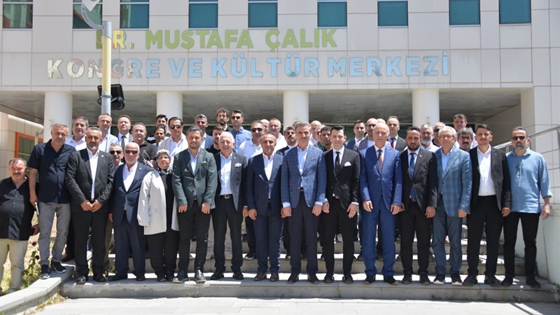 Gümüşhane Ticaret ve Sanayi Odası &nbsp;ve Kocaeli Gümüşhane Dernekler Federasyonu