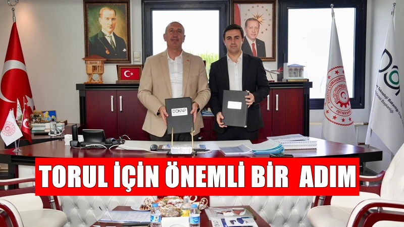 Doğu Karadeniz Projesi Bölge Kalkınma İdaresi Başkanlığı (DOKAP)’a yapılan “Artabel