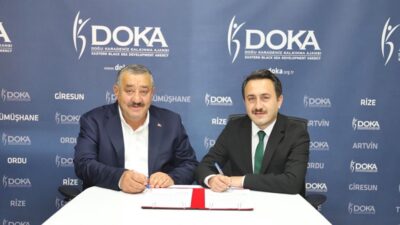 Kelkit Belediyesi, ilçenin sanayi ve ekonomik kalkınma vizyonunu güçlendirmek adına