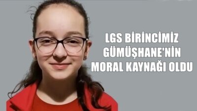 2025 yılı Liselere Geçiş Sistemi (LGS) sınav sonuçları dün açıklandı.