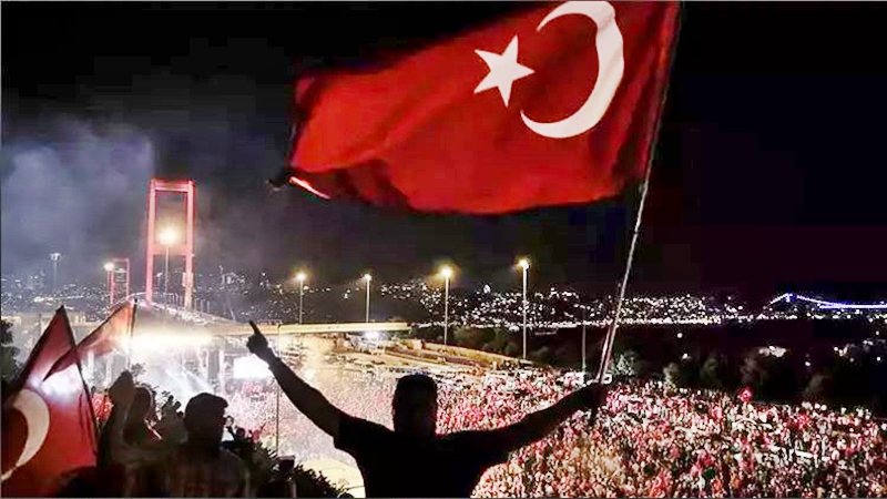Gümüşhane’de Uygulanacak “15 Temmuz Demokrasi ve Milli Birlik Günü” Programı