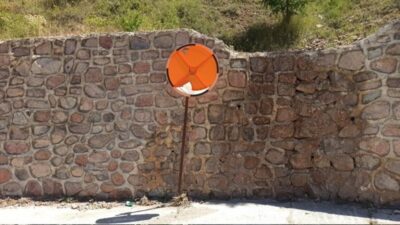 Gümüşhaneli duyarlı vatandaşımız Burak Pir, sosyal medya hesabından bu haberi