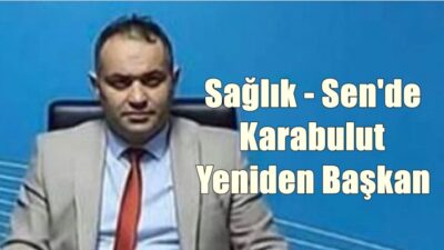 Sağlık&nbsp;ve&nbsp;Sosyal&nbsp;Hizmet Çalışanları Sendikası (Sağlık-Sen)&nbsp;Gümüşhane&nbsp;Şubesi’nin 6. Olağan&nbsp;Genel&nbsp;Kurulu, Atatürk Kültür Merkezi Salonu’nda