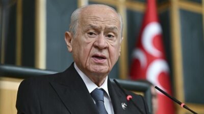 Devlet Bahçeli, PKK’nın silah bırakma kararını değerlendirdi. Türkiye’nin terörsüz bir