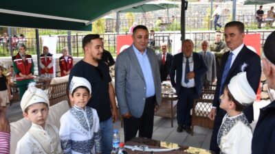 Sultan II. Bayezid Vakfı’nın hayır şartı gereği Gümüşhane’de ihtiyaç sahibi