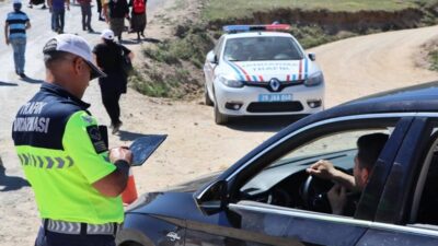 112 Acil Çağrı Merkezi Sistemine uyum çalışmaları kapsamında Jandarma Asayiş