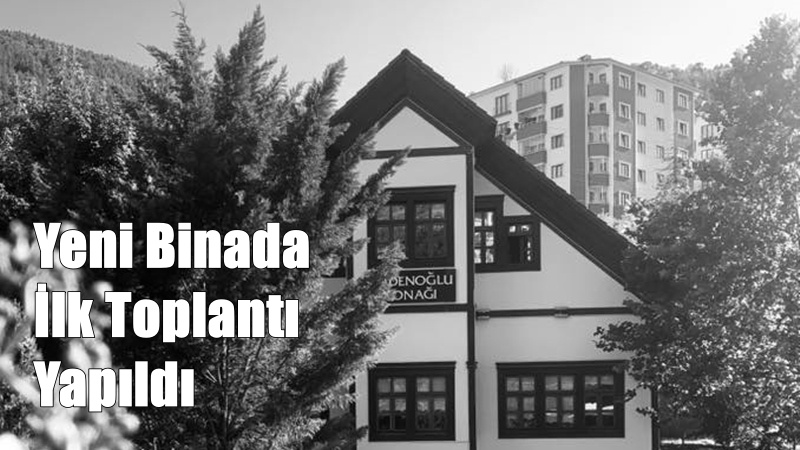 Gümüşhane İl Genel Meclisi, uzun yıllar hizmet  verdiği şehrin en