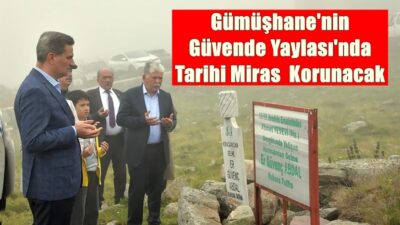 Kürtün, Gümüşhane – 02.08.2025 Gümüşhane Valisi Aydın Baruş, Kürtün ilçesi