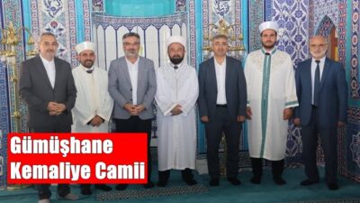 Gümüşhane’de yapılan “Etkili Hutbe Sunumu Yarışması Türkiye Finali” nde İstanbul’dan