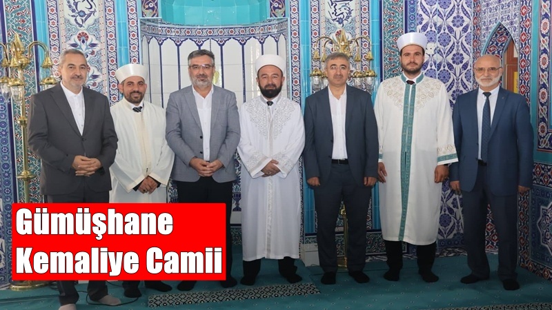 Gümüşhane’de yapılan “Etkili Hutbe Sunumu Yarışması Türkiye Finali” nde İstanbul’dan