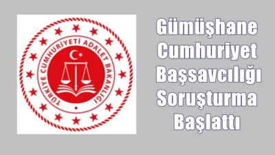 Gümüşhane Cumhuriyet Başsavcılığı’nın 6 Ağustos 2025 tarihli basın duyurusu şöyledir:
