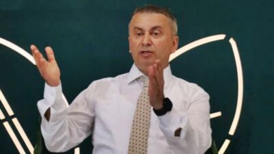 Gümüşhane Sanayici ve İşadamları Derneği (GÜSİAD) Genel Başkanı Dr. Yüksel