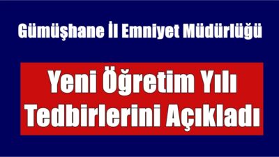 2025-2026 Eğitim ve Öğretim yılının Eylül ayında başlayacak olması nedeniyle