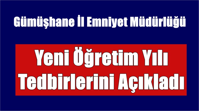 2025-2026 Eğitim ve Öğretim yılının Eylül ayında başlayacak olması nedeniyle