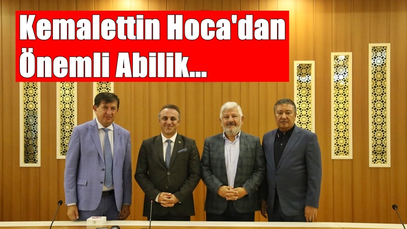 Gümüşhane Üniversitesi, ulusal ve uluslararası akademik etkileşimini güçlendirmek amacıyla üç