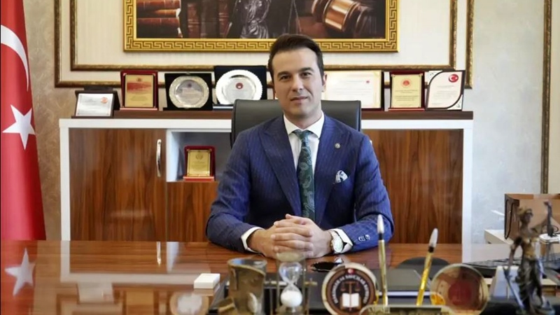 Gümüşhane Cumhuriyet Başsavcısı Ziya Burak Gürgah, kentte görev yapan gazetecileri