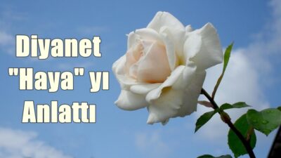 01.08.2025 Cuma günü ülkemizdeki tüm camilerde okunan hutbe metni şöyledir