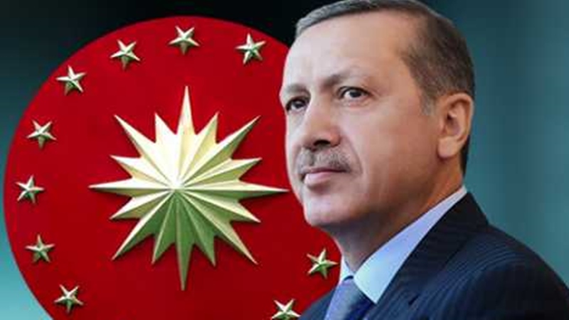 2007’deki Anayasa değişikliğinin ardından 10 Ağustos 2014’te halkın doğrudan seçtiği