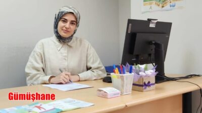 Gümüşhane Merkez Sağlıklı Hayat Merkezi görevlilerinden Uzman Diyetisyen Hilal Durak,