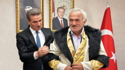 Abdurrahman Yılmaz Gümüşhane’de yılın ahisi&nbsp;seçilirken, Ufuk Taha Ayaz yılın kalfası,