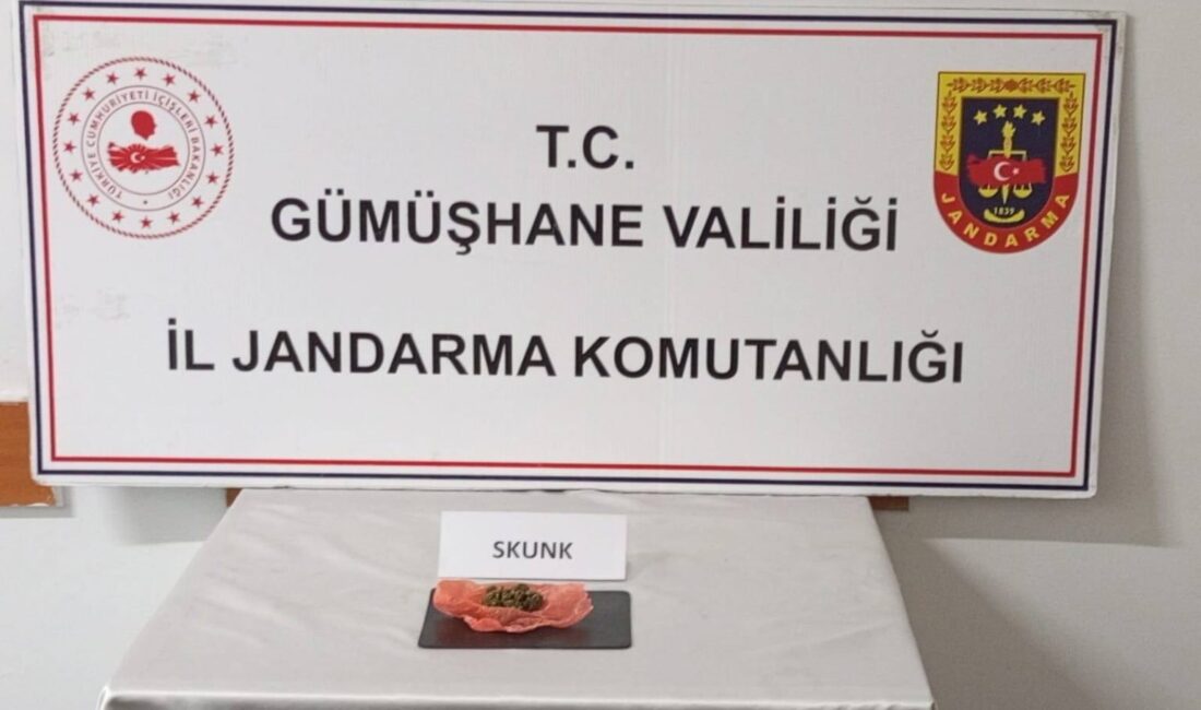 Konu ile ilgili olarak Gümüşhane Valiliği’nden yapılan yazılı açıklama şöyledir: