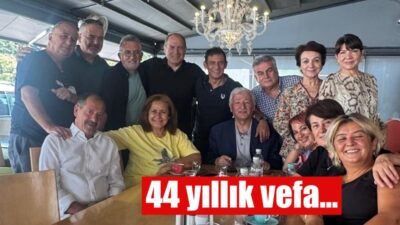 1981,1982 ve 1983 yıllarında Gümüşhane Lisesi’nden mezun bir grup öğrenci