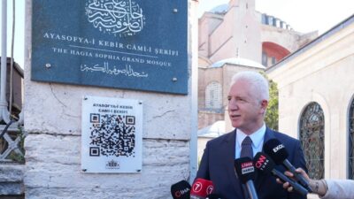 İstanbul’daki 603 cami ve 225 türbeye, tüm akıllı cihazlar ile