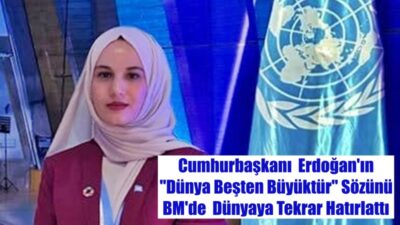 Ağustos 2025 ayı içinde yapılan Birleşmiş Milletler (BM) ve UNESCO