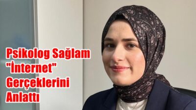 DİJİTAL DÜNYANI YÖNET HAYATI KAÇIRMA – Psikolog Şevval SAĞLAM /