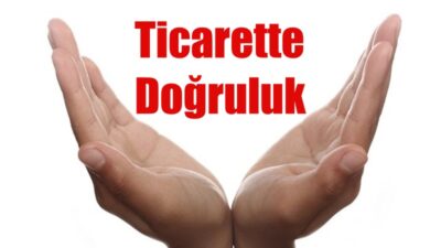 Bugün ülkemizdeki camilerde cuma hutbesinde “İslâm’ın ticarî ahlak anlayışı” anlatıldı.