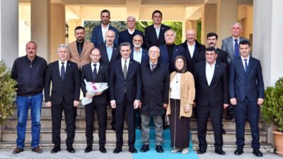 19 Ekim Muhtarlar Günü Gümüşhane’de düzenlenen çeşitli etkinliklerle kutlandı. Etkinlikler