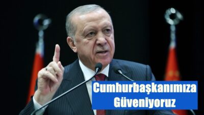Cumhurbaşkanı ve AK Parti Genel Başkanı Recep Tayyip Erdoğan, AK