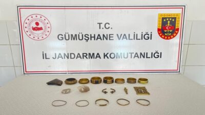 Gümüşhane İl Jandarma Komutanlığı ve Kelkit ilçe Jandarma Komutanlığı ekipleri