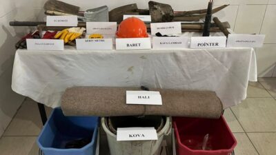 Konu ile ilgili olarak Gümüşhane Valiliği tarafından yapılan basın açıklaması