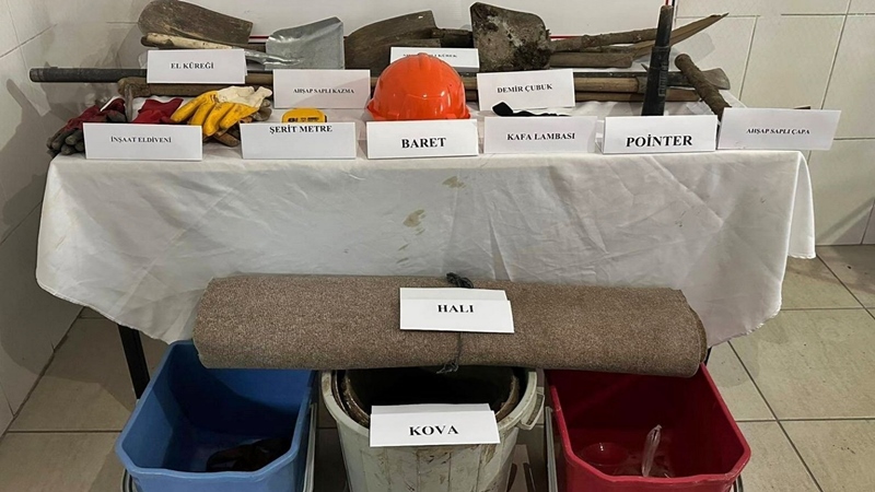 Konu ile ilgili olarak Gümüşhane Valiliği tarafından yapılan basın açıklaması