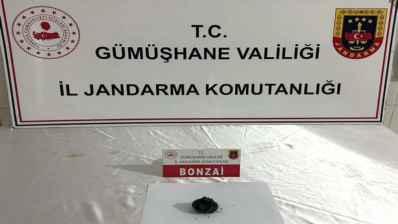 Konu ile ilgili olarak Gümüşhane Valiliği’nden yapılan yazılı açıklama şöyledir: