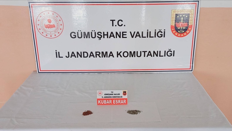 Konu ile ilgili olarak Gümüşhane Valiliği’nden yapılan yazılı açıklama şöyledir: