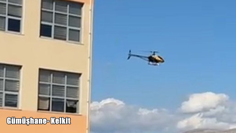 Gümüşhane Üniversitesi Kelkit Uygulamalı Bilimler Yüksekokulu’nda düzenlenen etkinlikte, Üniversite’nin geliştirdiği