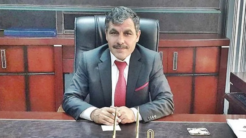 Eyyüp İslamoğlu – Gümüşhane Sosyal Güvenlik İl Müdürü Sosyal Güvenlik Kurumu,