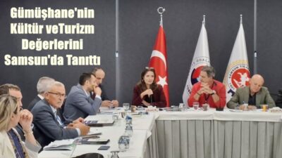 Karadeniz’in uluslararası alanda tanıtımını ve bölgesel kalkınmasını hedefleyen “Destination Black