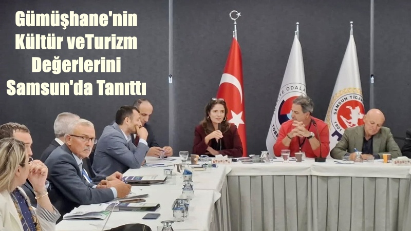 Karadeniz’in uluslararası alanda tanıtımını ve bölgesel kalkınmasını hedefleyen “Destination Black