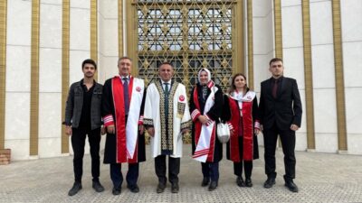 Gümüşhane Üniversitesi Rektörü Prof.Dr. Oktay Yıldız: “Sayın Cumhurbaşkanımızın ve Yükseköğretim