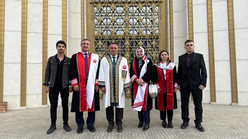 Gümüşhane Üniversitesi Rektörü Prof.Dr. Oktay Yıldız: “Sayın Cumhurbaşkanımızın ve Yükseköğretim