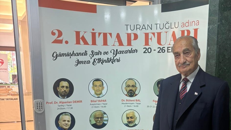 Gümüşhane Belediyesi ve Koru Yayın Grubu A.Ş tarafından ortaklaşa düzenlenen