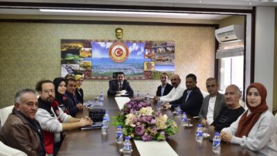 Gümüşhane’nin Kelkit ilçesine özgü Coğrafi İşaretli Kelkit Şeker Fasulyesine ilişkin