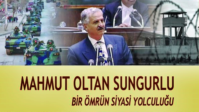 Gümüşhaneli hemşerimiz Mahmut Oltan Sungurlu’nun siyasi hayatı “Mahmut Oltan Sungurlu
