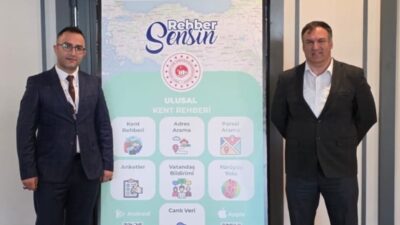 Çevre, Şehircilik ve İklim Değişikliği Bakanlığı Coğrafi Bilgi Sistemleri Genel