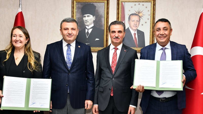 Cumhurbaşkanlığı kararıyla Gümüşhane’nin 6. Bölge teşvik kapsamına alınmasının ardından kazanılan