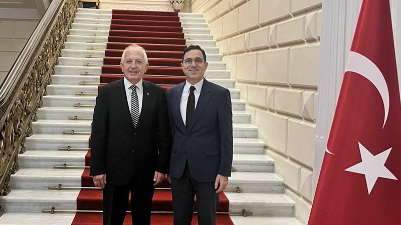 Gümüşhane Ticaret ve Sanayi Odası (GTSO) Başkanı İsmail Akçay; TOBTİM